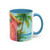 Vintage Surf Shack - Accent Coffee Mug (11, 15oz)