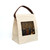 Gilded Jazz Nights - Canvas Lunch Bag With Strap