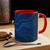 Neural Dreamscape - 11oz Accent Mug