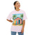 Vintage Surf Shack - Unisex Oversized Boxy Tee