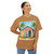 Vintage Surf Shack - Unisex Oversized Boxy Tee