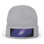 Galactic Embrace - Knit Beanie (Embroidery)
