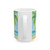 Vintage Surf Shack - Ceramic Mug, (11oz, 15oz)