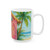 Vintage Surf Shack - Ceramic Mug, (11oz, 15oz)