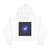 Galactic Embrace - Crop Hoodie
