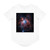 Celestial Symphony of the Orion Nebula - Men's Jersey Curved Hem Tee