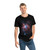Celestial Symphony of the Orion Nebula - Men's Jersey Curved Hem Tee