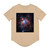 Celestial Symphony of the Orion Nebula - Men's Jersey Curved Hem Tee