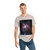 Celestial Symphony of the Orion Nebula - Men's Jersey Curved Hem Tee