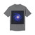 Galactic Embrace - Unisex Midweight T-shirt, Made in US