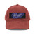 Celestial Dance - Vintage Corduroy Cap (Embroidery)