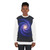 Galactic Embrace - Unisex Sweatshirt (AOP)