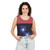 Celestial Dance - Unisex Garment-Dyed Tank Top