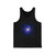 Galactic Embrace - Unisex Jersey Tank