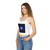 Galactic Embrace - Women's Spaghetti Strap Tank Top