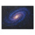 Galactic Embrace - Cutting Board