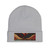 Eagle Warrior Spirit - Knit Beanie (Embroidery)