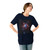 Celestial Symphony of the Orion Nebula - Organic Staple T-shirt