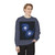 Celestial Dance - Unisex Garment-Dyed Sweatshirt