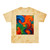 Whimsical Brushstrokes - Unisex Color Blast T-Shirt