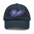 Celestial Dance - Distressed Dad Hat (Embroidery)