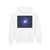 Galactic Embrace - Youth Heavy Blend Hooded Sweatshirt