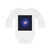 Galactic Embrace - Baby Long-Sleeve Organic Bodysuit