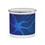 Neural Dreamscape - Enamel Camping Mug