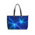Neural Dreamscape - PU Leather Shoulder Bag