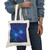 Neural Dreamscape - Natural Tote Bag