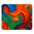Whimsical Brushstrokes - Mouse Pad (EU)