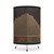 Eagle Warrior Spirit - Tripod Lamp with High-Res Printed Shade, US\CA plug Eagle Warrior Spirit - Tripod Lamp with High-Res Printed Shade, US\CA plug