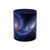 Celestial Dance - Accent Coffee Mug (11, 15oz)