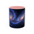 Celestial Dance - Accent Coffee Mug (11, 15oz)