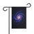 Galactic Embrace - Garden Banner