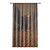 Eagle Warrior Spirit - Window Curtain