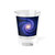 Galactic Embrace - Shot Glass, 1.5oz