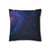Galactic Embrace - Spun Polyester Square Pillowcase