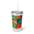 Whimsical Brushstrokes - Suave Acrylic Cup
