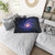Galactic Embrace - Polyester Blanket