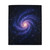 Galactic Embrace - Polyester Blanket