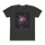 Celestial Symphony of the Orion Nebula - Men's Fine Jersey Tee