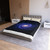 Galactic Embrace - Microfiber Duvet Cover