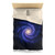 Galactic Embrace - Microfiber Duvet Cover