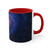 Galactic Embrace - 11oz Accent Mug