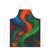 Whimsical Brushstrokes - Apron, 5-Color Straps (AOP)