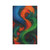 Whimsical Brushstrokes - Microfiber Tea Towel
