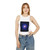 Galactic Embrace - Women's Micro Rib Racer Tank Top