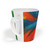 Whimsical Brushstrokes - Latte Mug, 12oz