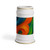 Whimsical Brushstrokes - Beer Stein Mug